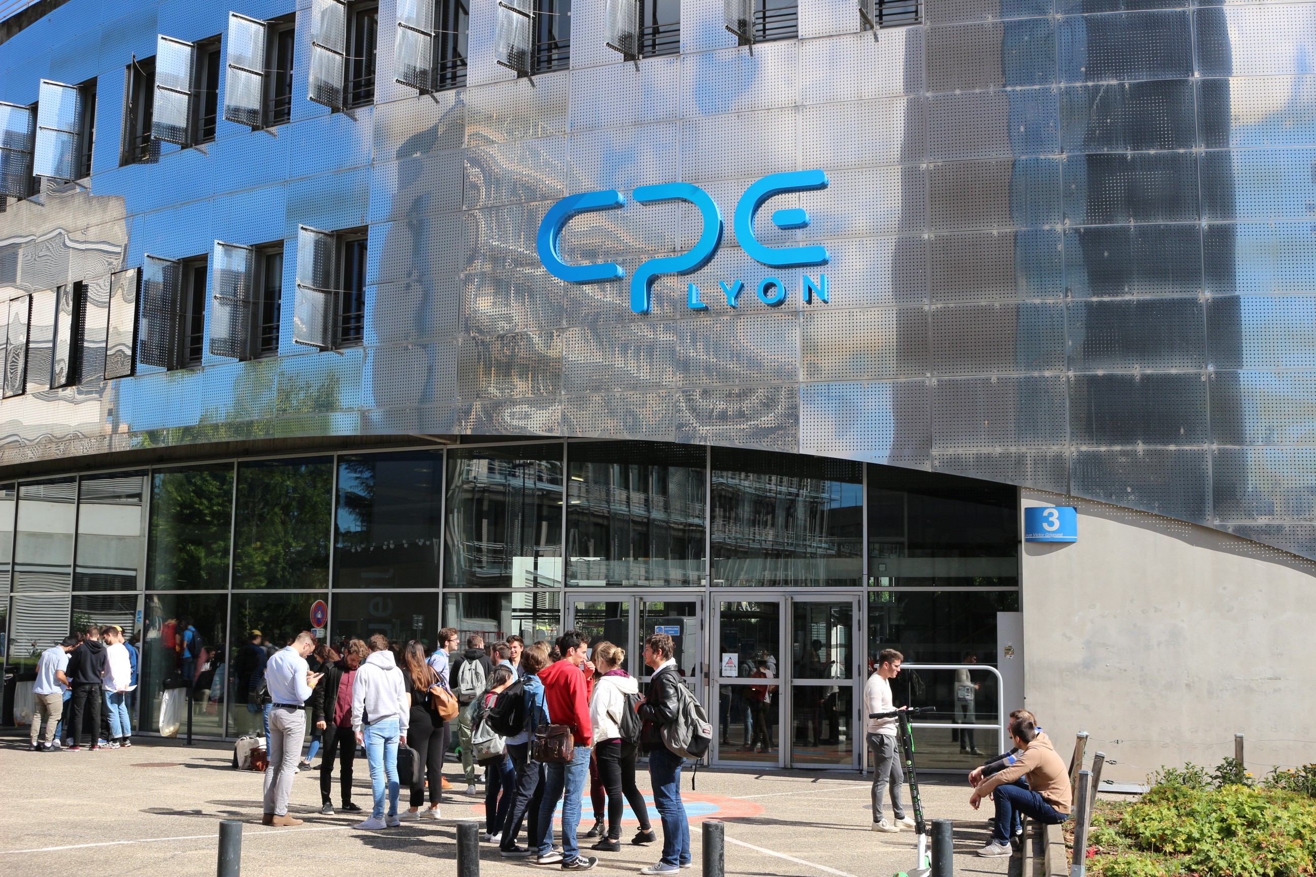 Lyon Institute of Nanotechnology